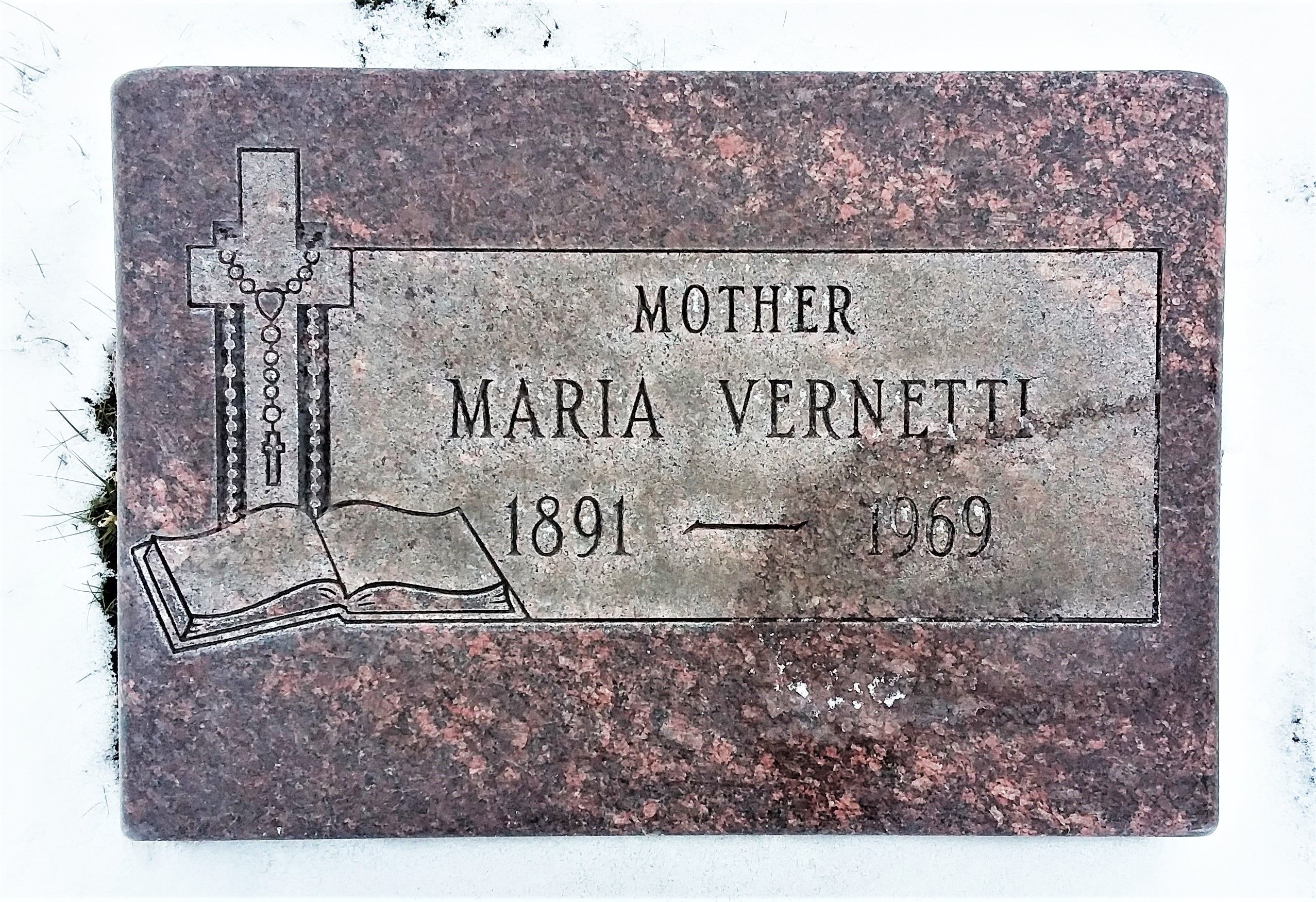 Maria Picchioldi Vernetti